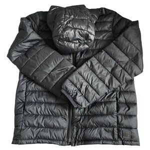Gap Kids Recycled Lightweight Puffer Jacket
